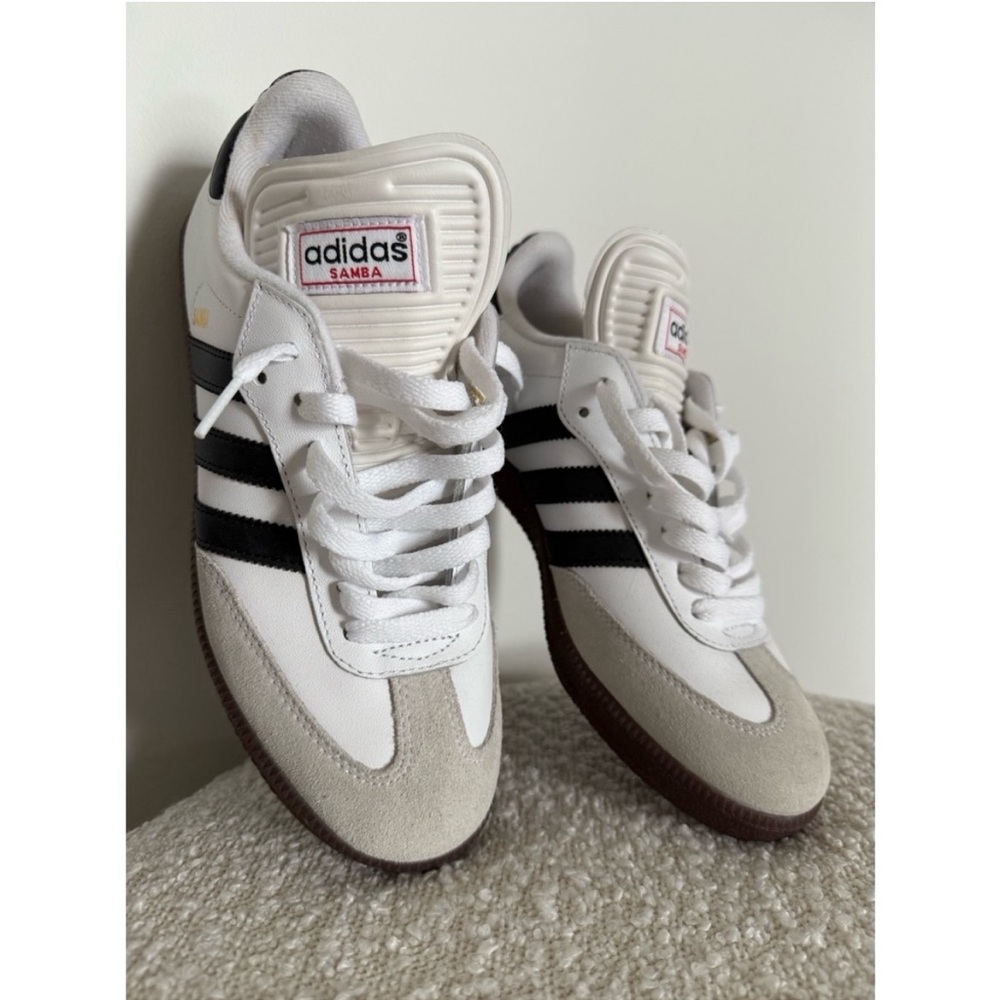 ADIDAS ORIGINALS SAMBA CLASSIC SHOES